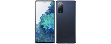 Cdiscount: Smartphone SAMSUNG Galaxy S20FE 5G Bleu à 379€
