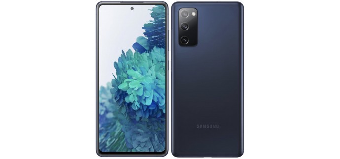 Cdiscount: Smartphone SAMSUNG Galaxy S20FE 5G Bleu à 379€