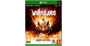 Amazon: Jeu Tiny Tina's Wonderlands Ed Next-Level sur Xbox Series X à 17,80€