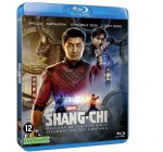 Amazon: Blu-Ray Shang-Chi et la légende des Dix Anneaux à 9,99€