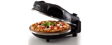 Amazon: [Prime] Four à pizza Ariete 917 - 1200W à 69,29€