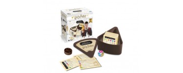 Fnac: Jeu de société Trivial Pursuit Voyage Harry Potter Volume 2 en solde à 4,50€