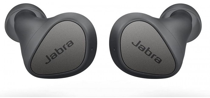 Amazon: Ecouteurs Bluetooth sans fil Jabra Elite 3 à 49,99€