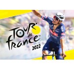 Citizenkid: 5 jeux vidéo "Tour de France 2022" sur PC, PS4, PS5 ou Xbox à gagner