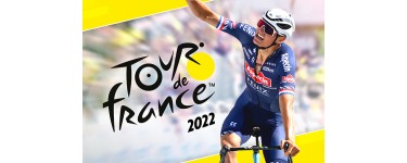 Citizenkid: 5 jeux vidéo "Tour de France 2022" sur PC, PS4, PS5 ou Xbox à gagner