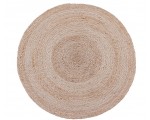 Leroy Merlin: Tapis rond Nils en jute en solde à 17,96€