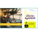 Femme Actuelle: 20 livres "Les antisèches du bonheur" de Jonathan Lehmann à gagner