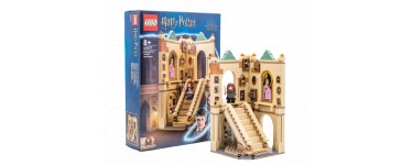 LEGO: LEGO® Harry Potter™ Poudlard : le grand escalier (40577) offert dès 130€ d'achat