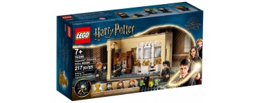 Amazon: Lego Harry Potter Poudlard : L'erreur De La Potion Polynectar - 76386 à 14,99€
