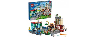 Amazon: LEGO City Le Centre-Ville - 60292 à 67,49€
