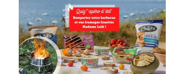 Paysan Breton: 1 lot comportant 1 barbecue Atago Petromax + 1 plateau apéritif à gagner