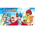 Nintendo: Jeu Monster Boy and the Cursed Kingdom sur Nintendo Switch (dématérialisé) à 9,99€
