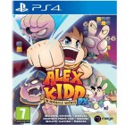 Amazon: Jeu Alex Kidd in Miracle World DX sur PS4 à 19,99€