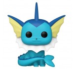 Amazon: Figurine Funko Pop Games: Pokemon Vaporeon (63697) à 9,49€