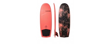Decathlon: Planche de surf Olaian Mousse 900 (Livrée avec 2 ailerons) à 130€