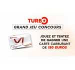 Turbo.fr: 1 carte carburant à gagner