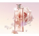 Lancôme: Échantillons gratuits Idôle L’Eau de Parfum Nectar de Lancôme