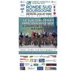 FranceTV: 1 maillot dédicacé de la course "Ronde Sud Bourgogne" à gagner