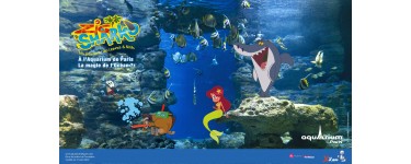 Familiscope: Des entrées pour l’exposition "Zig et Sharko" à l’Aquarium de Paris à gagner