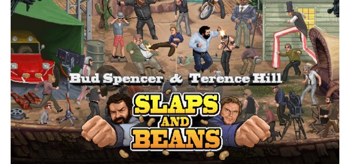 Nintendo: Jeu Bud Spencer & Terence Hill - Slaps And Beans sur Nintendo Switch (dématérialisé) à 3,20€