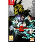 Micromania: Jeu My Hero One's Justice 2 sur Nintendo Switch à 17,49€