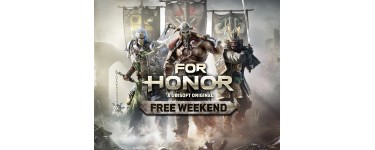 Ubisoft Store: Jeu For Honor (dématérialisé) Gratuit du 28 juillet au 3 Août sur PC, PS4 & PS5