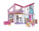 Amazon: Coffret Barbie La Maison à Malibu - 6 pièces, 2 étages, 25 accessoires à 72,99€
