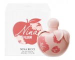 Nina Ricci: Échantillons gratuits du nouveau parfum Nina Fleur de Nina Ricci