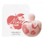 Nina Ricci: Échantillons gratuits du nouveau parfum Nina Fleur de Nina Ricci