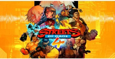 Nintendo: Jeu Streets of Rage 4 sur Nintendo Switch (dématérialisé) à 8,74€