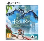 Amazon: Jeu Horizon Forbidden West PS5 à 37,99€