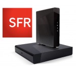 SFR: Box SFR Fibre (500Mb/s ↓ et 500Mb/s ↑) + 160 chaînes et appels illimités à 16€/mois