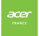 Acer: 15% de réduction sur tout le site