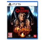 Amazon: Jeu The Quarry sur PS5 à 11,97€