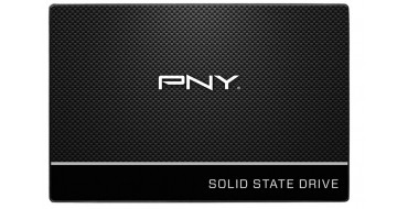 Amazon: SSD interne 2,5'' PNY CS900 - 1To à 57,65€