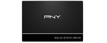 Amazon: SSD interne 2,5'' PNY CS900 - 1To à 39,99€