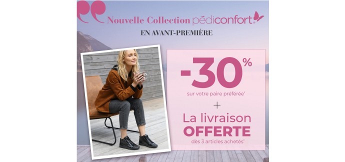 Daxon: -30% sur votre paire de chaussures préférée + livraison offerte dès 3 articles achetés