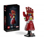 Amazon: LEGO Marvel Le Nano Gant de l'Infini - 76223 à 59,49€