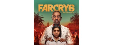 Ubisoft Store: Jouez gratuitement au jeu Far Cry 6 sur PC ou consoles le week-end du 4 au 7 août
