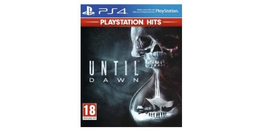 Amazon: Jeu Until Dawn HITS sur PS4 à 9,99€