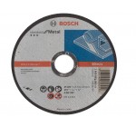 Amazon: Disque à tronçonner à moyeu plat Bosch Accessories 2608603165 - 125mm à 0,81€