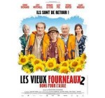 Carrefour: Des lots de places de cinéma pour le film "Les vieux fourneaux 2" à gagner