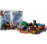 LEGO: [Membres VIP] Le pack d’accessoires LEGO® VIP Pirates et trésor (40515) offert dès 50€ d'achat