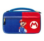 Amazon: Etui de transport Pdp Commuter Case Mario pour Nintendo Switch & Lite à 24,99€