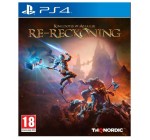 Amazon: Jeu Kingdom of Amalur Re-Reckoning sur PS4 à 20,30€
