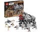 Amazon: LEGO Star Wars Le Marcheur at-Te - 75337 à 81,98€