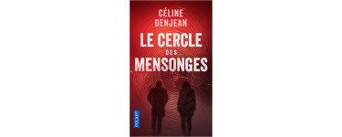 Blog Baz'art: 3 romans "Le cercle des mensonges" de Céline Denjean à gagner
