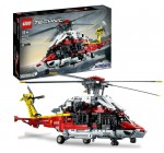Amazon: LEGO Technic L’Hélicoptère de Secours Airbus H175 - 42145 à 179,99€