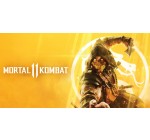 Nintendo: Jeu Mortal Kombat 11 sur Nintendo Switch (dématérialisé) à 9,99€