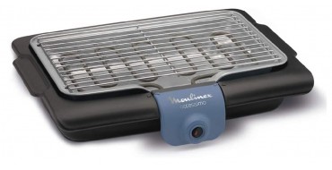Amazon: Barbecue de table électrique Moulinex Accessimo BG134812 à 29,99€